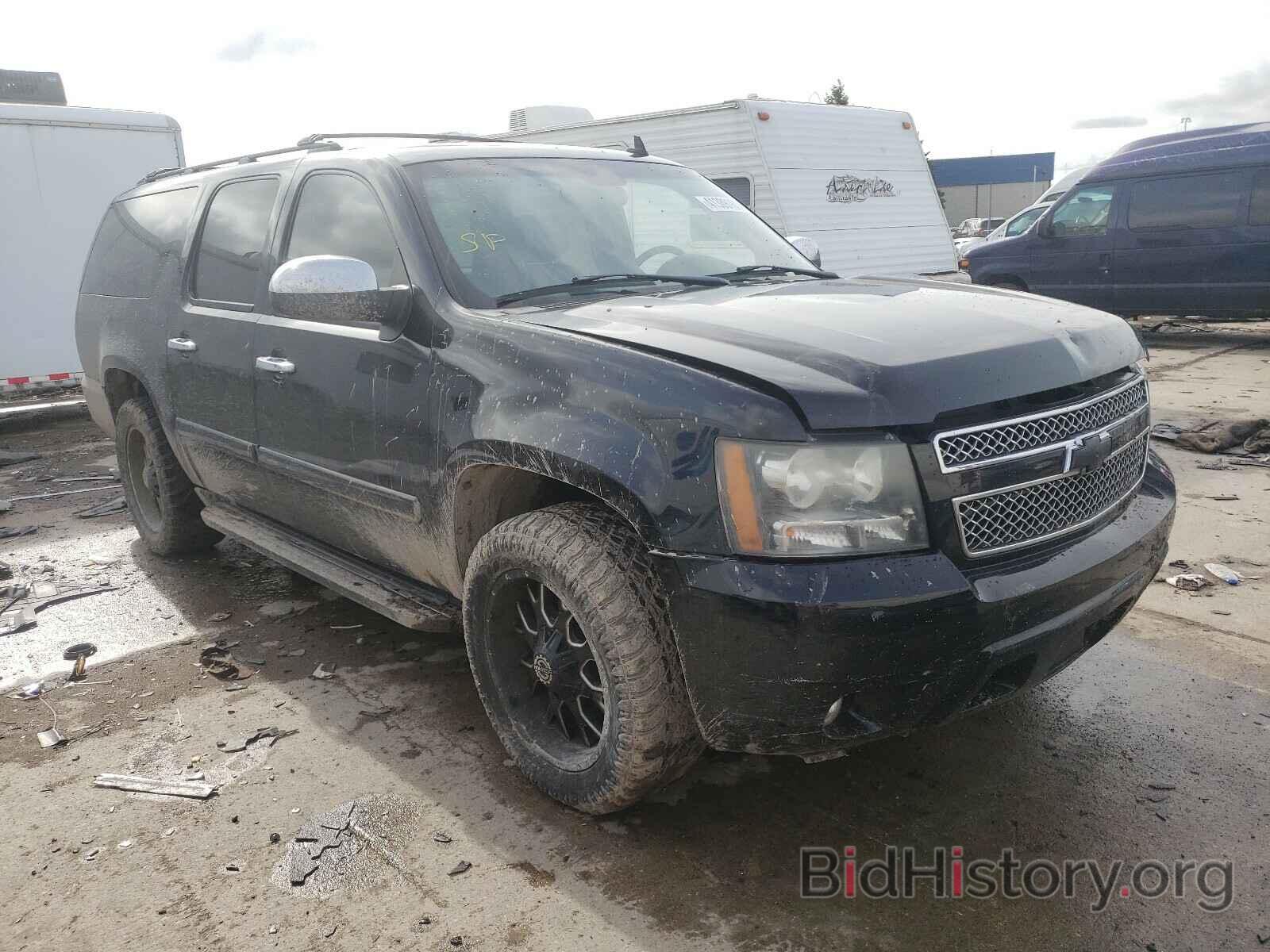 Photo 3GNFK163X7G286755 - CHEVROLET SUBURBAN 2007