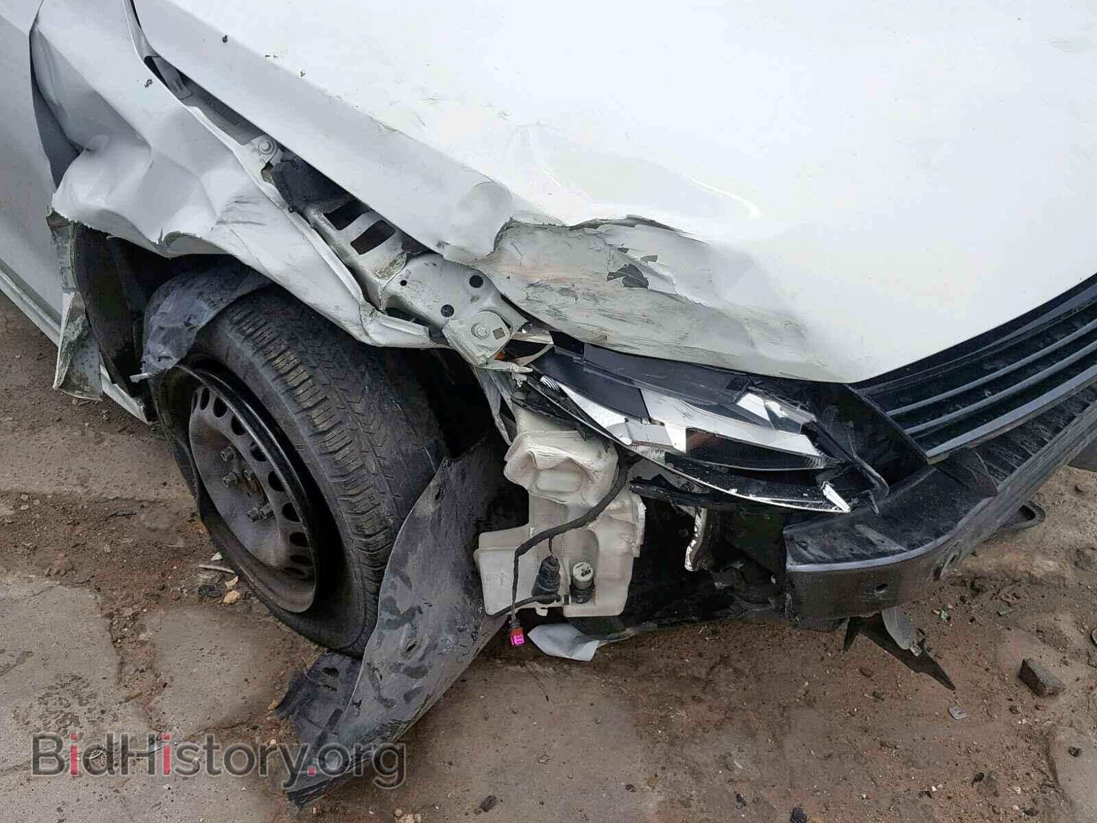 2014 VOLKSWAGEN JETTA - VIN: 3VW2K7AJ7EM328603 - Photo 9