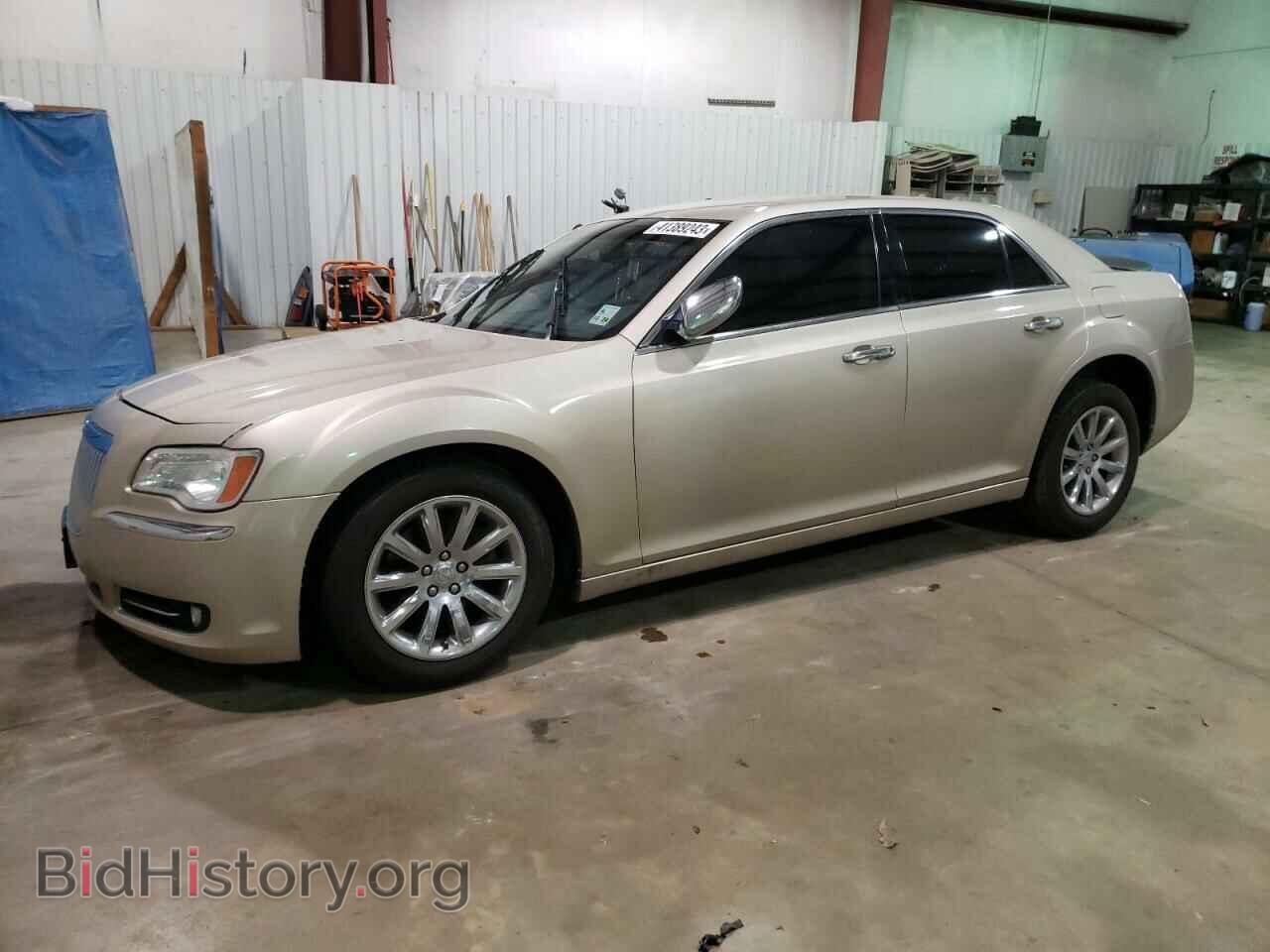Photo 2C3CCACG7CH257065 - CHRYSLER 300 2012