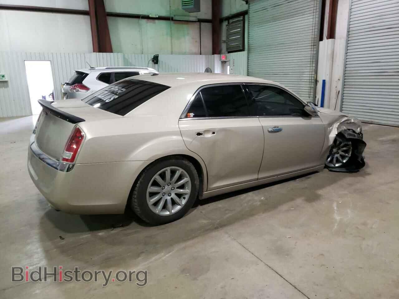 2012 CHRYSLER 300 - VIN: 2C3CCACG7CH257065 - Photo 3