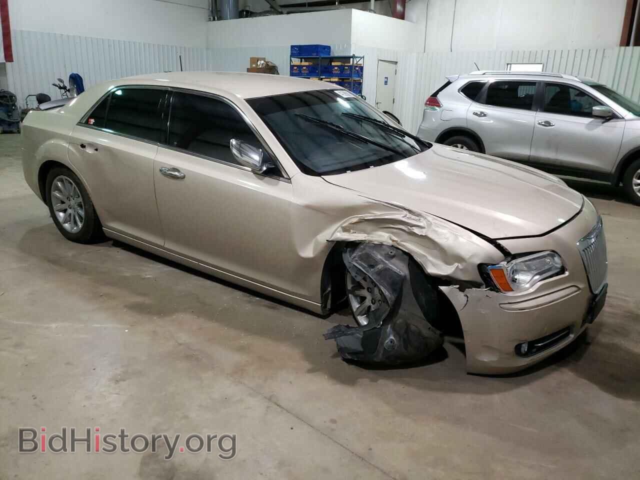 2012 CHRYSLER 300 - VIN: 2C3CCACG7CH257065 - Photo 4