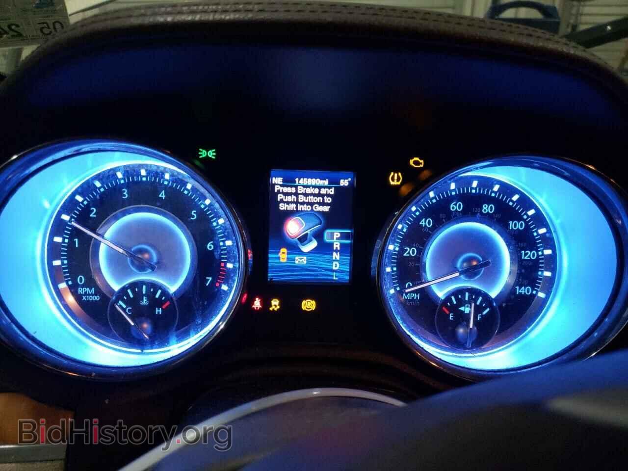 2012 CHRYSLER 300 - VIN: 2C3CCACG7CH257065 - Photo 9