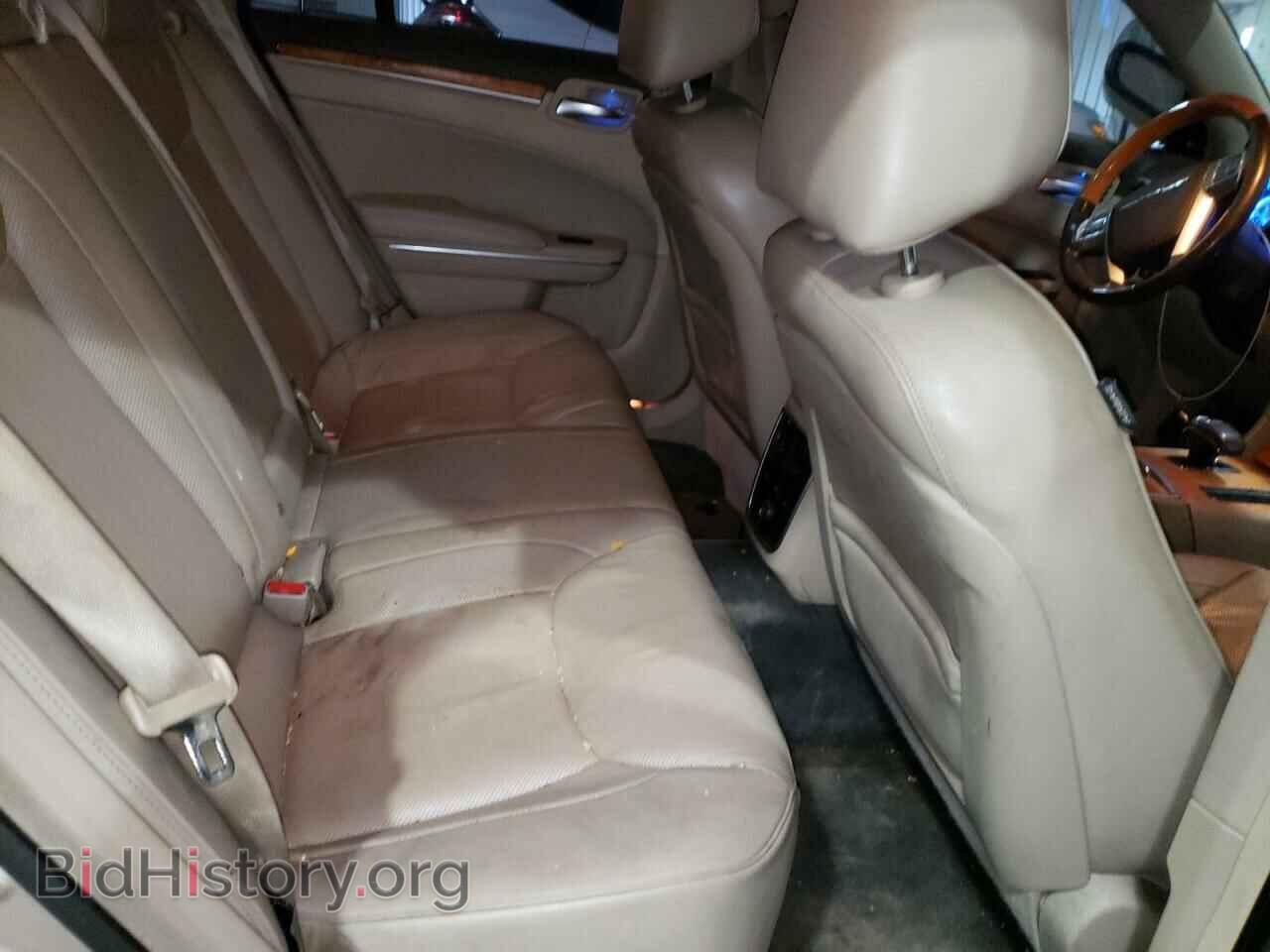 2012 CHRYSLER 300 - VIN: 2C3CCACG7CH257065 - Photo 10