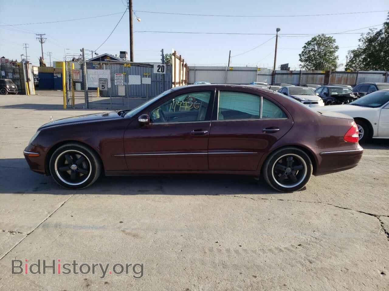 2006 MERCEDES-BENZ E-CLASS - VIN: WDBUF70J36A892926 - Фото 9