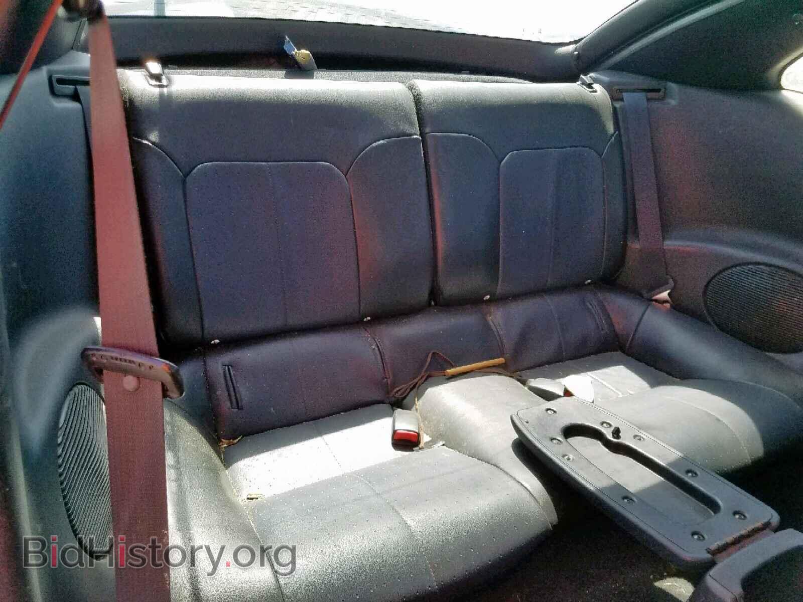 2003 MITSUBISHI ECLIPSE - VIN: 4A3AC74H83E064585 - Фото 6