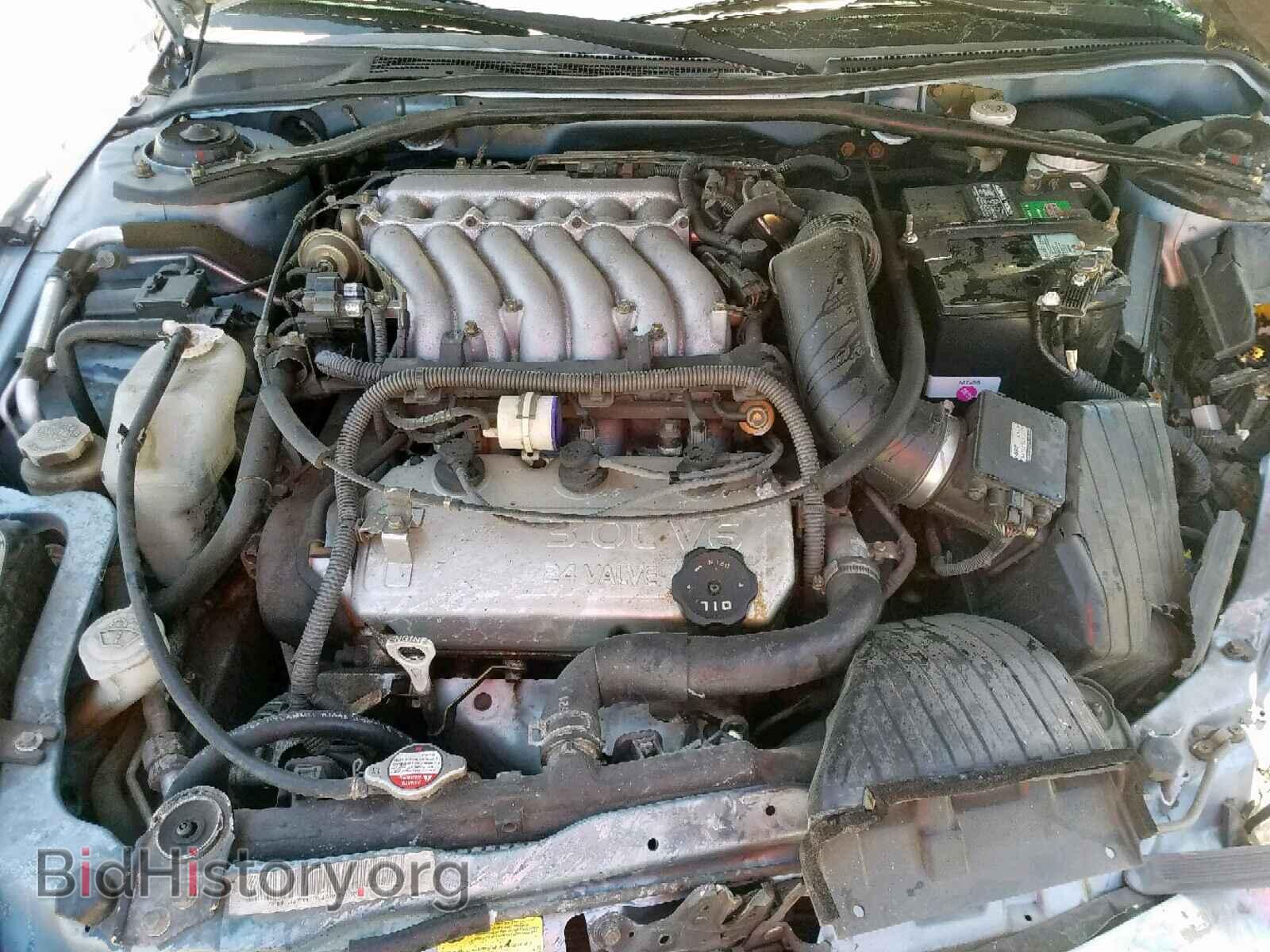 2003 MITSUBISHI ECLIPSE - VIN: 4A3AC74H83E064585 - Фото 7