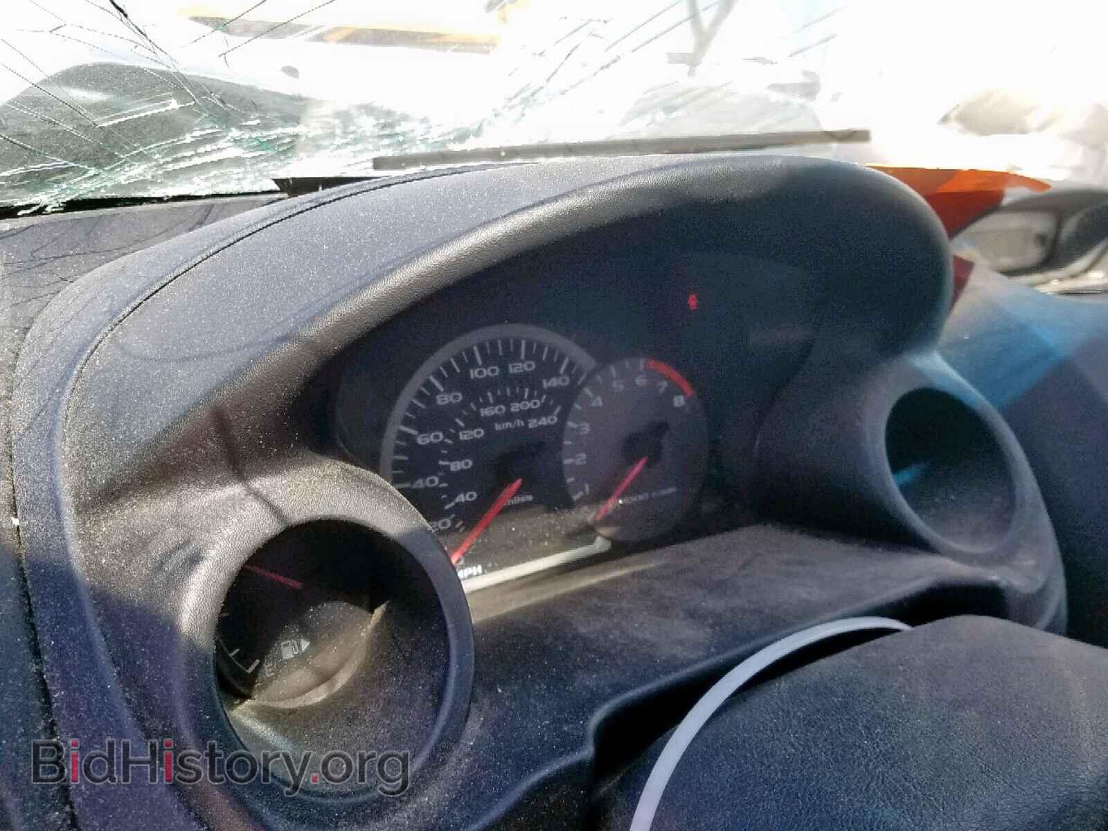 2003 MITSUBISHI ECLIPSE - VIN: 4A3AC74H83E064585 - Фото 8