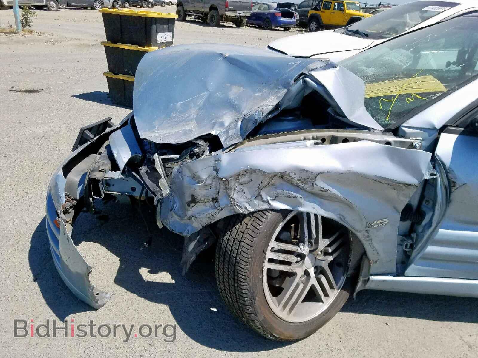 2003 MITSUBISHI ECLIPSE - VIN: 4A3AC74H83E064585 - Фото 9