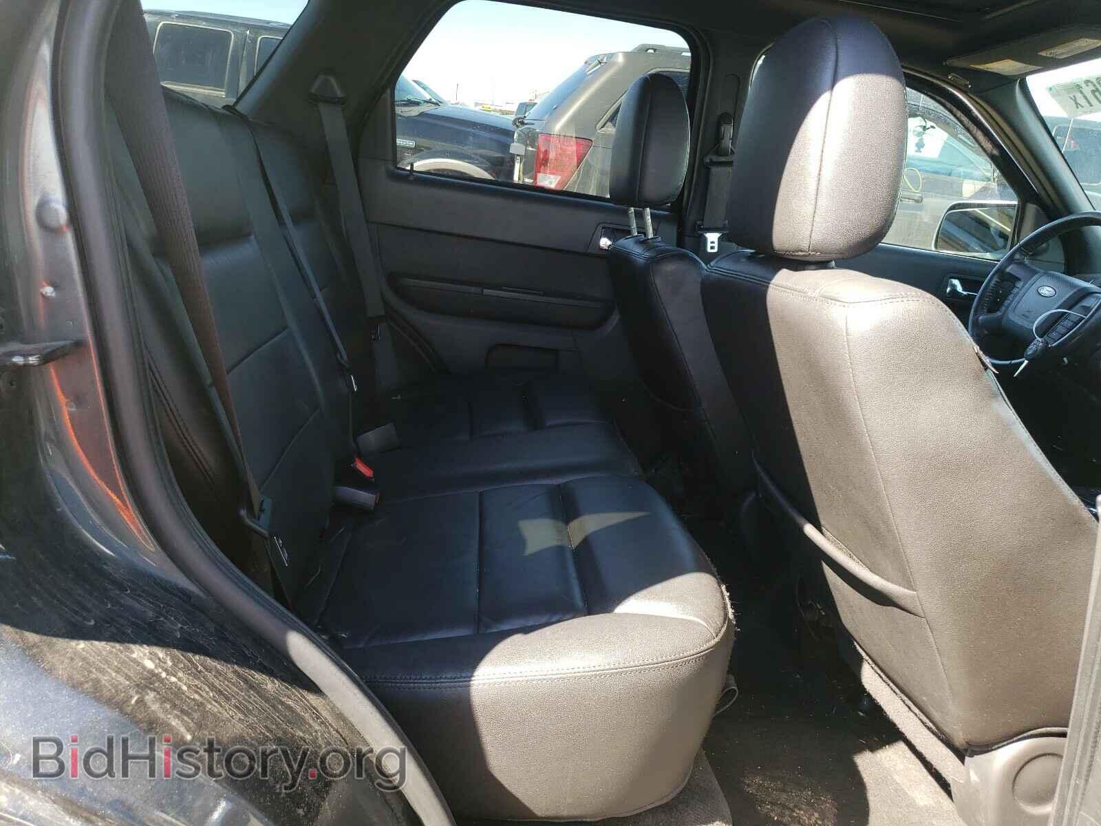 2009 FORD ESCAPE - VIN: 1FMCU94G79KC31665 - Фото 6