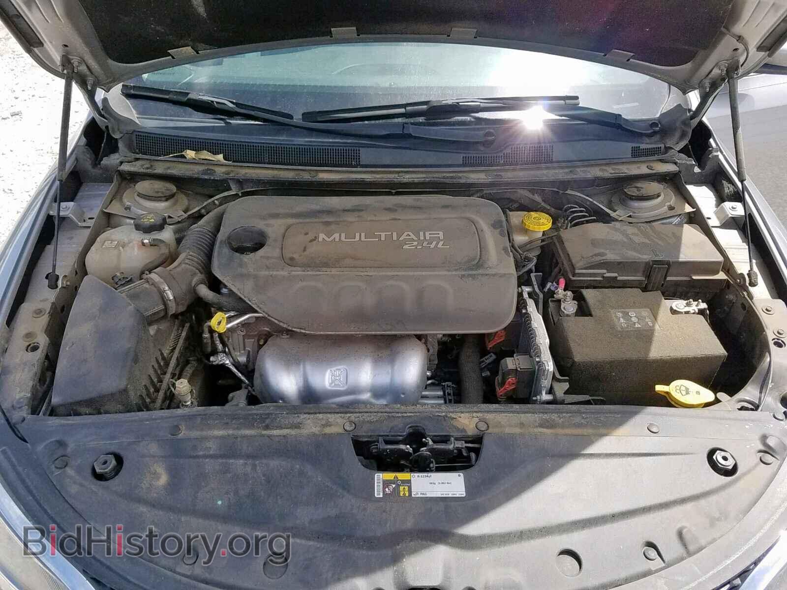 2016 CHRYSLER 200 - VIN: 1C3CCCAB3GN103646 - Фото 7