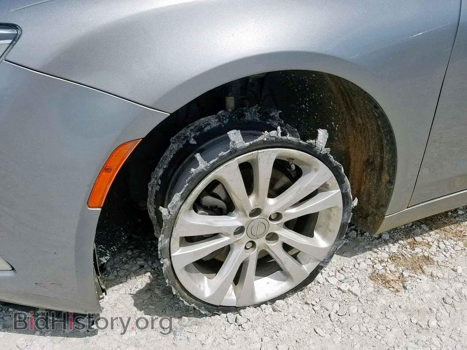 2016 CHRYSLER 200 - VIN: 1C3CCCAB3GN103646 - Фото 9