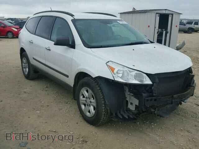 Photo 1GNER13D59S177622 - CHEVROLET TRAVERSE 2009