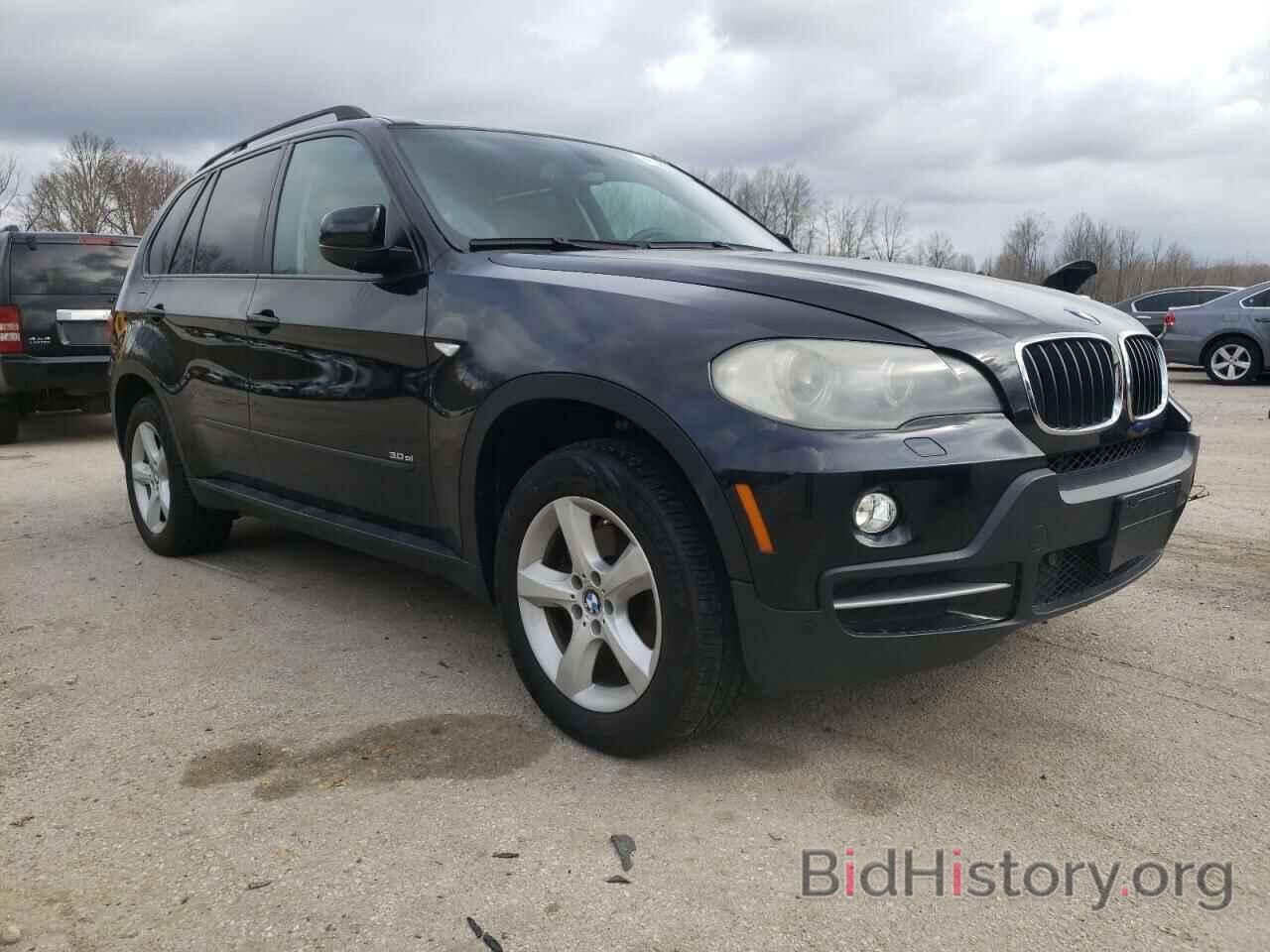 Photo 5UXFE43518L036704 - BMW X5 2008