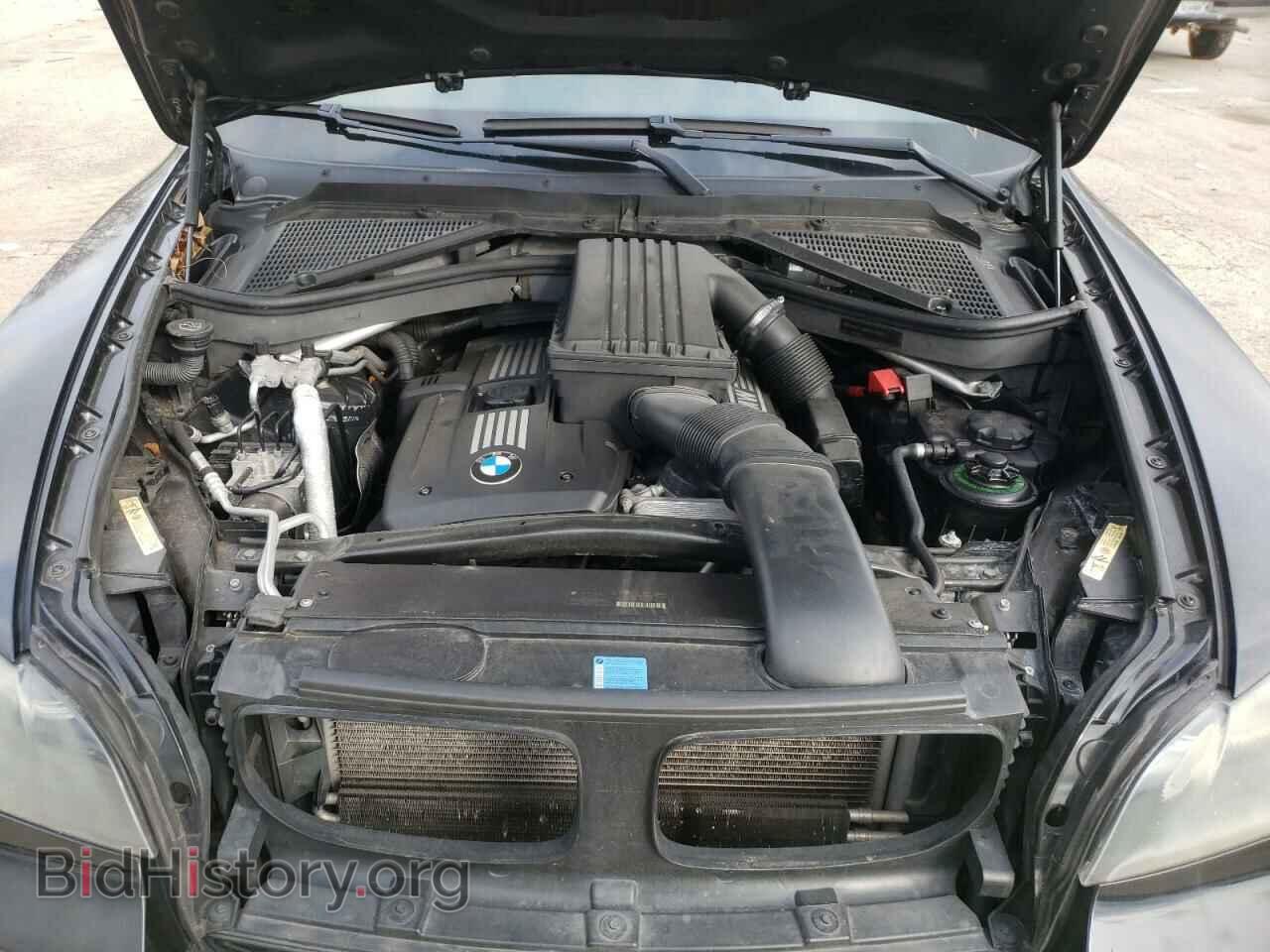 2008 BMW X5 - VIN: 5UXFE43518L036704 - Фото 7