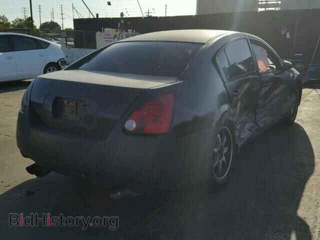 2005 NISSAN MAXIMA - VIN: 1N4BA41E25C866365 - Фото 4