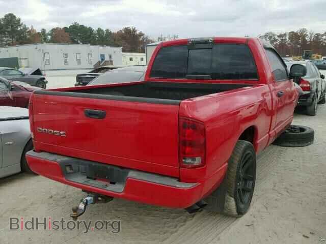 2004 DODGE RAM 1500 - VIN: 1D7HA16D74J252589 - Фото 4