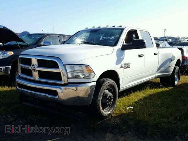 2013 RAM 3500 - VIN: 3C63RPGLXDG561455 - Фото 2
