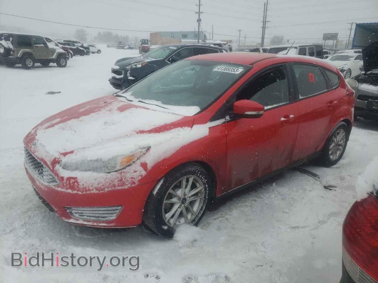 Photo 1FADP3K27FL386510 - FORD FOCUS 2015
