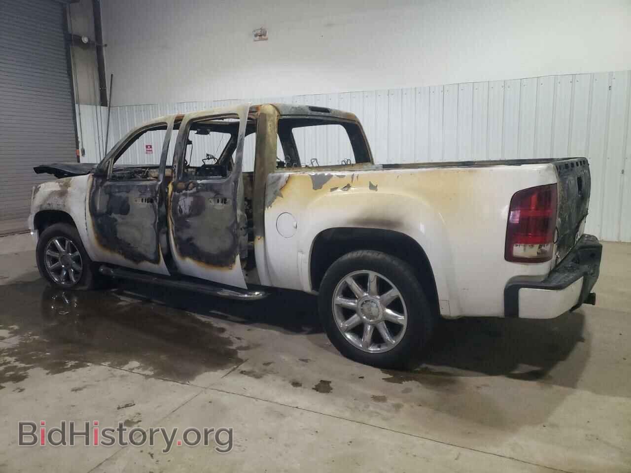 2008 GMC SIERRA - VIN: 2GTEK638781163247 - Фото 2