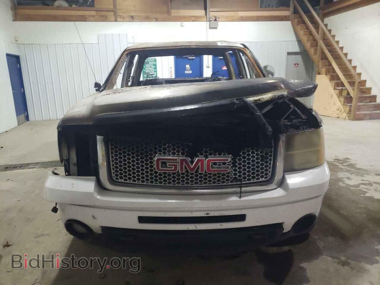 2008 GMC SIERRA - VIN: 2GTEK638781163247 - Фото 5