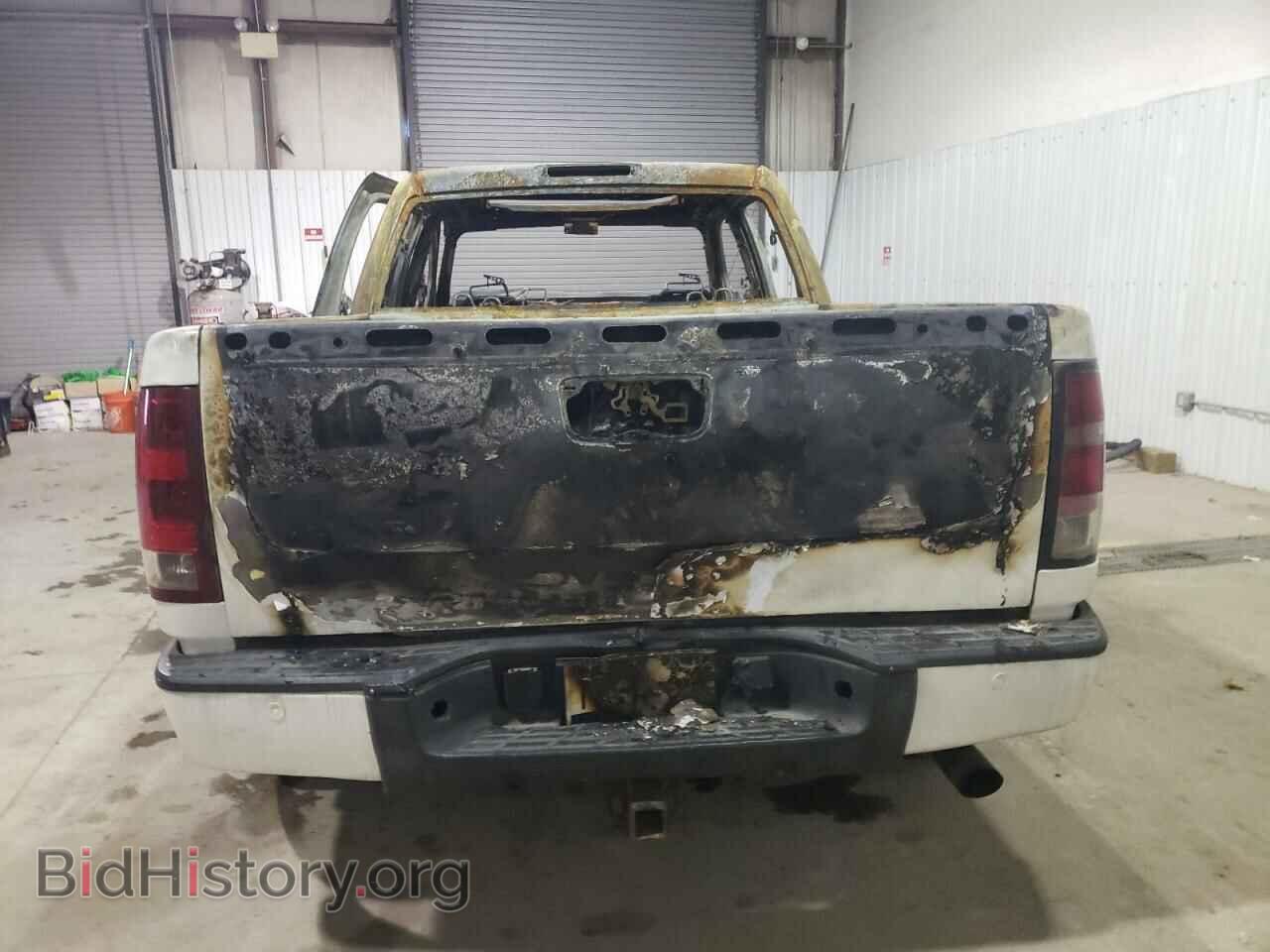 2008 GMC SIERRA - VIN: 2GTEK638781163247 - Фото 6