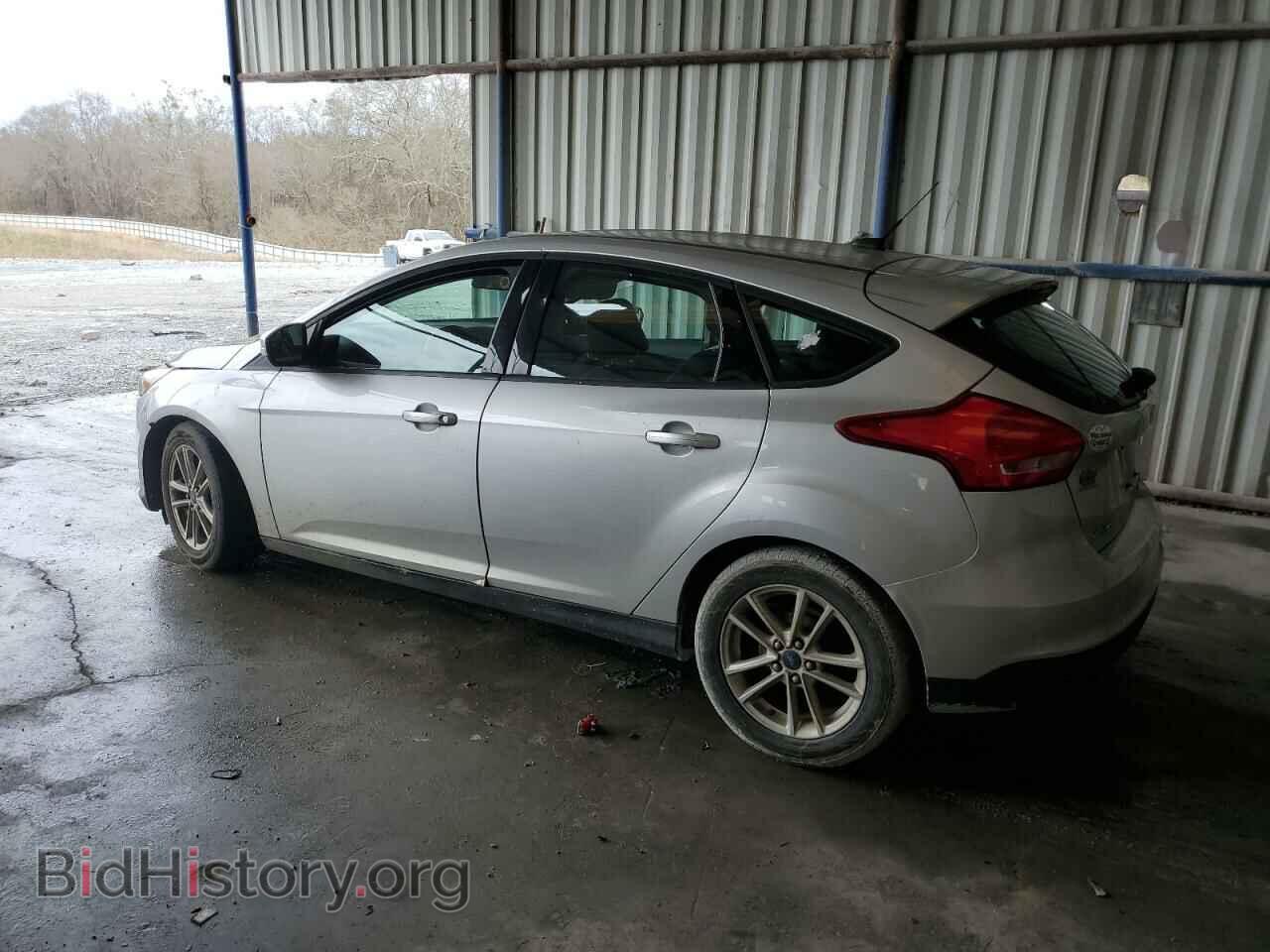 2015 FORD FOCUS - VIN: 1FADP3K20FL233399 - Фото 2
