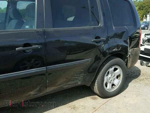 2011 HONDA PILOT - VIN: 5FNYF4H21BB001662 - Фото 9