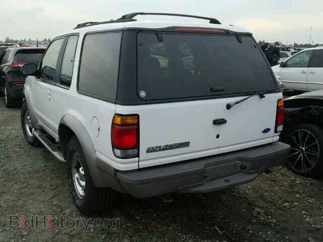 1997 FORD EXPLORER - VIN: 1FMCU24X6VUC57454 - Фото 3