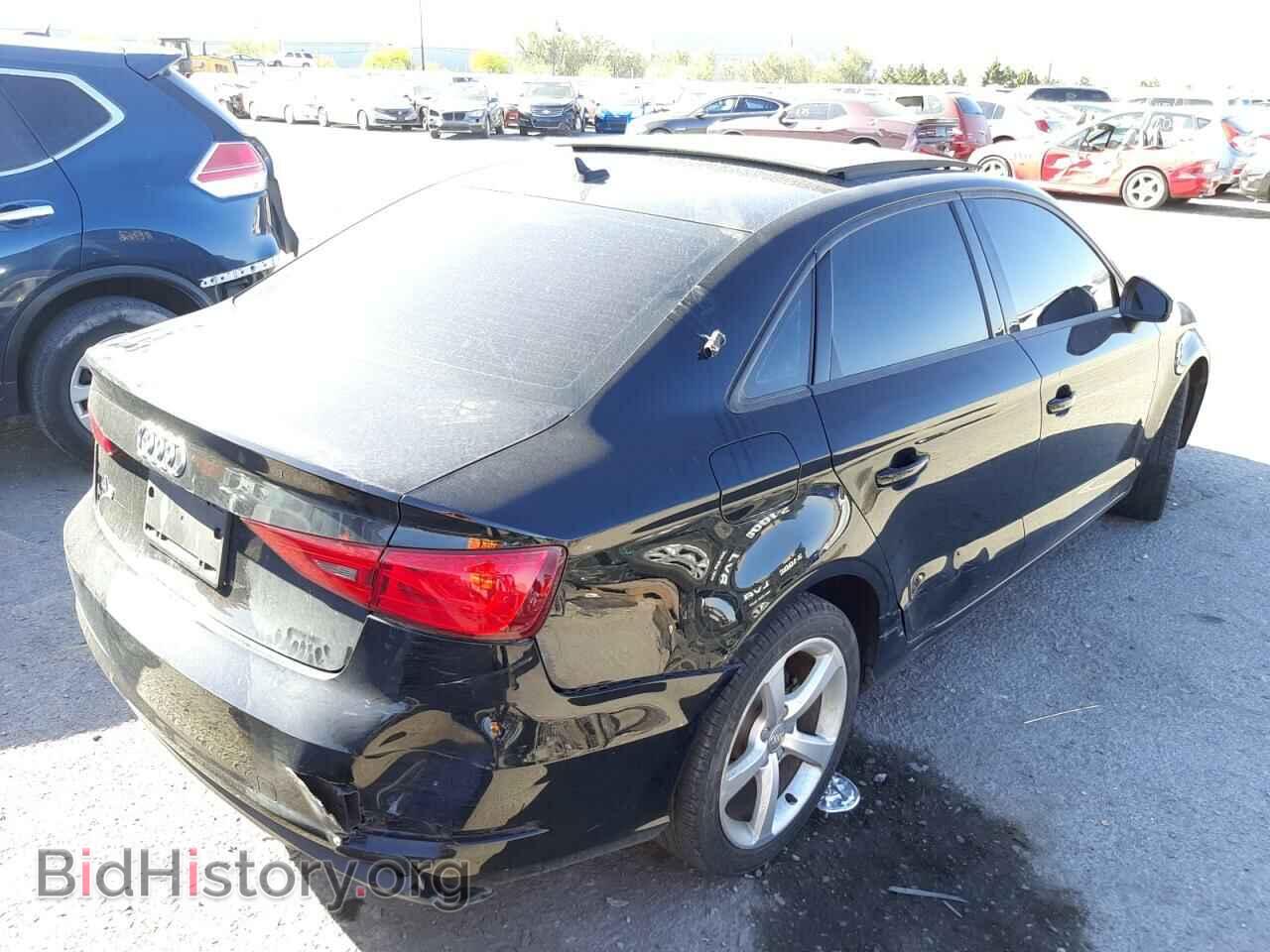 2015 AUDI A3 - VIN: WAUACGFF0F1139965 - Фото 4