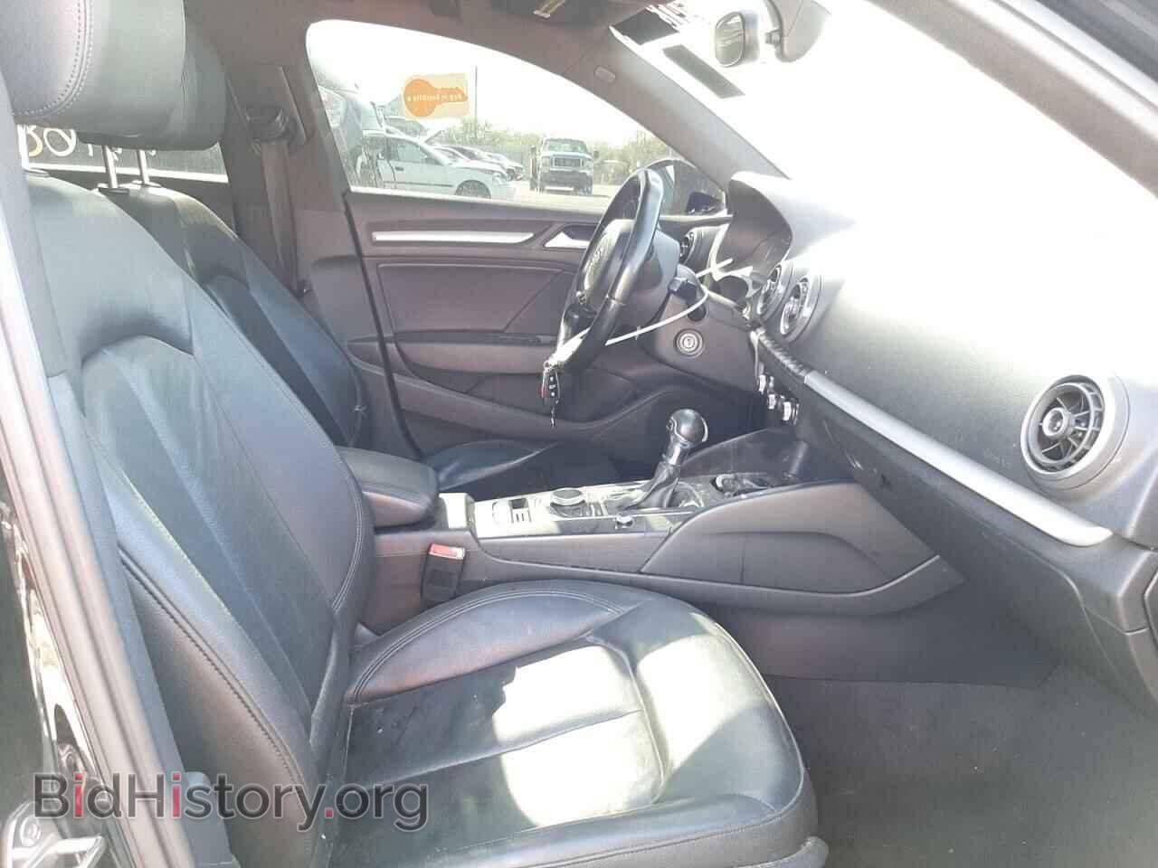 2015 AUDI A3 - VIN: WAUACGFF0F1139965 - Фото 5