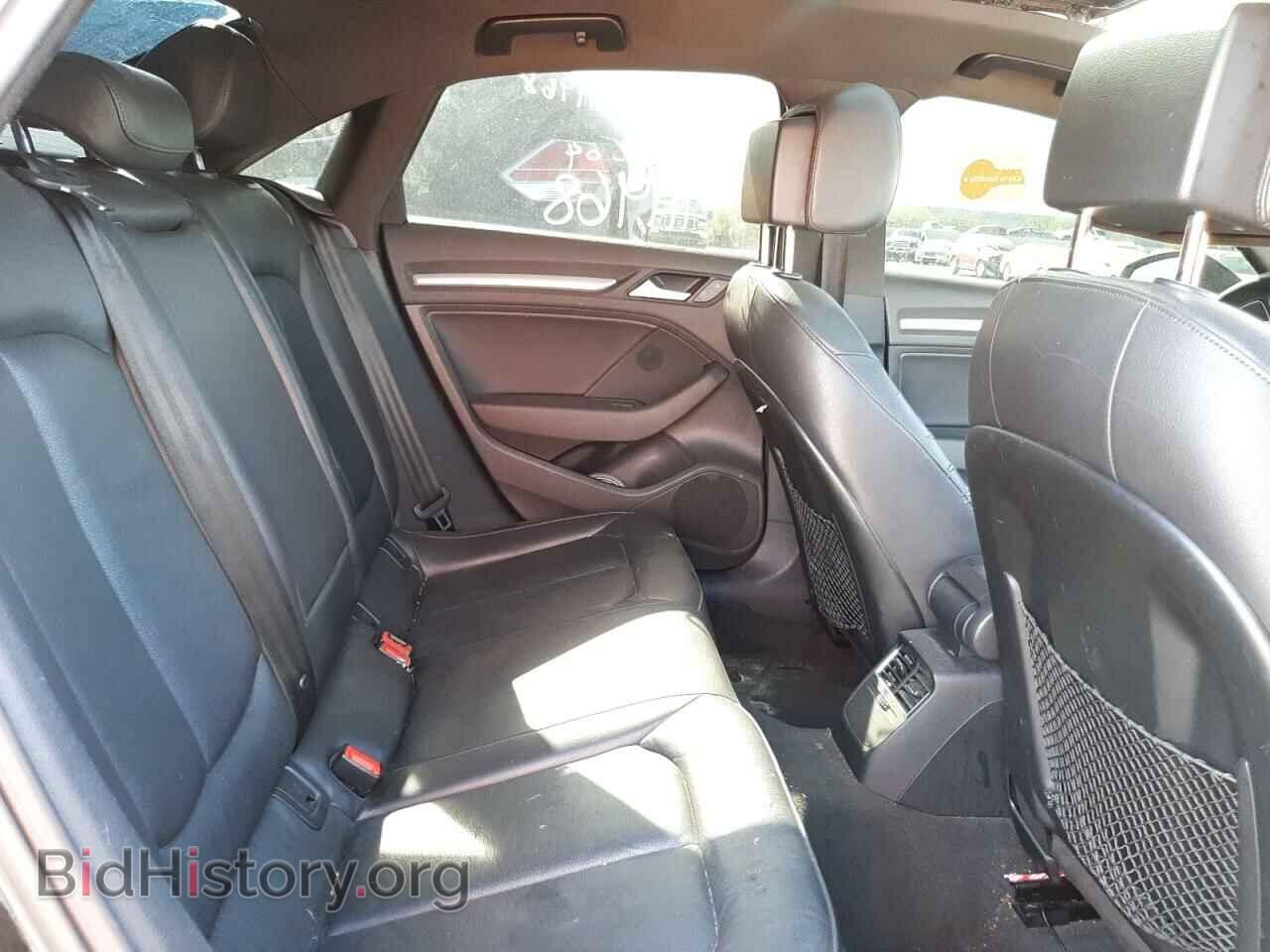 2015 AUDI A3 - VIN: WAUACGFF0F1139965 - Фото 6