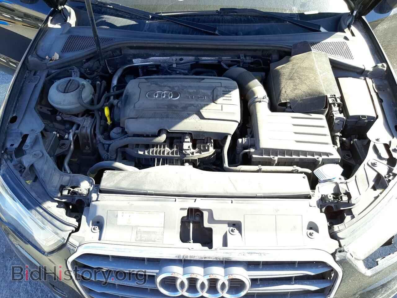 2015 AUDI A3 - VIN: WAUACGFF0F1139965 - Фото 7