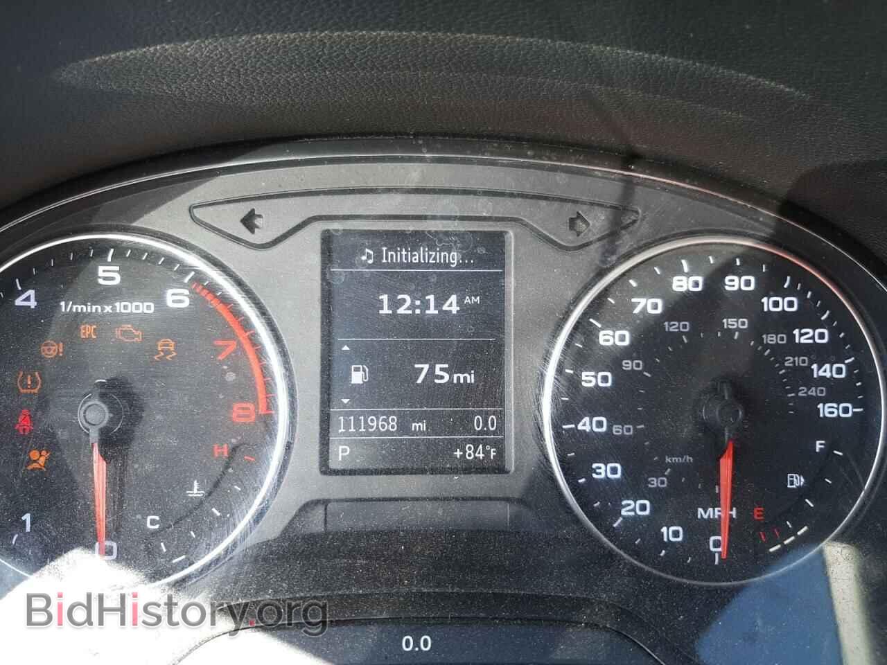 2015 AUDI A3 - VIN: WAUACGFF0F1139965 - Фото 8