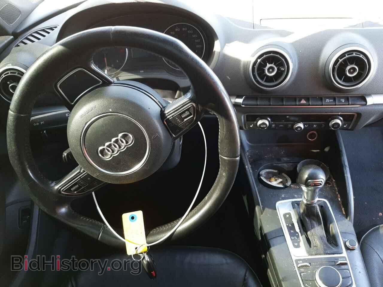 2015 AUDI A3 - VIN: WAUACGFF0F1139965 - Фото 9