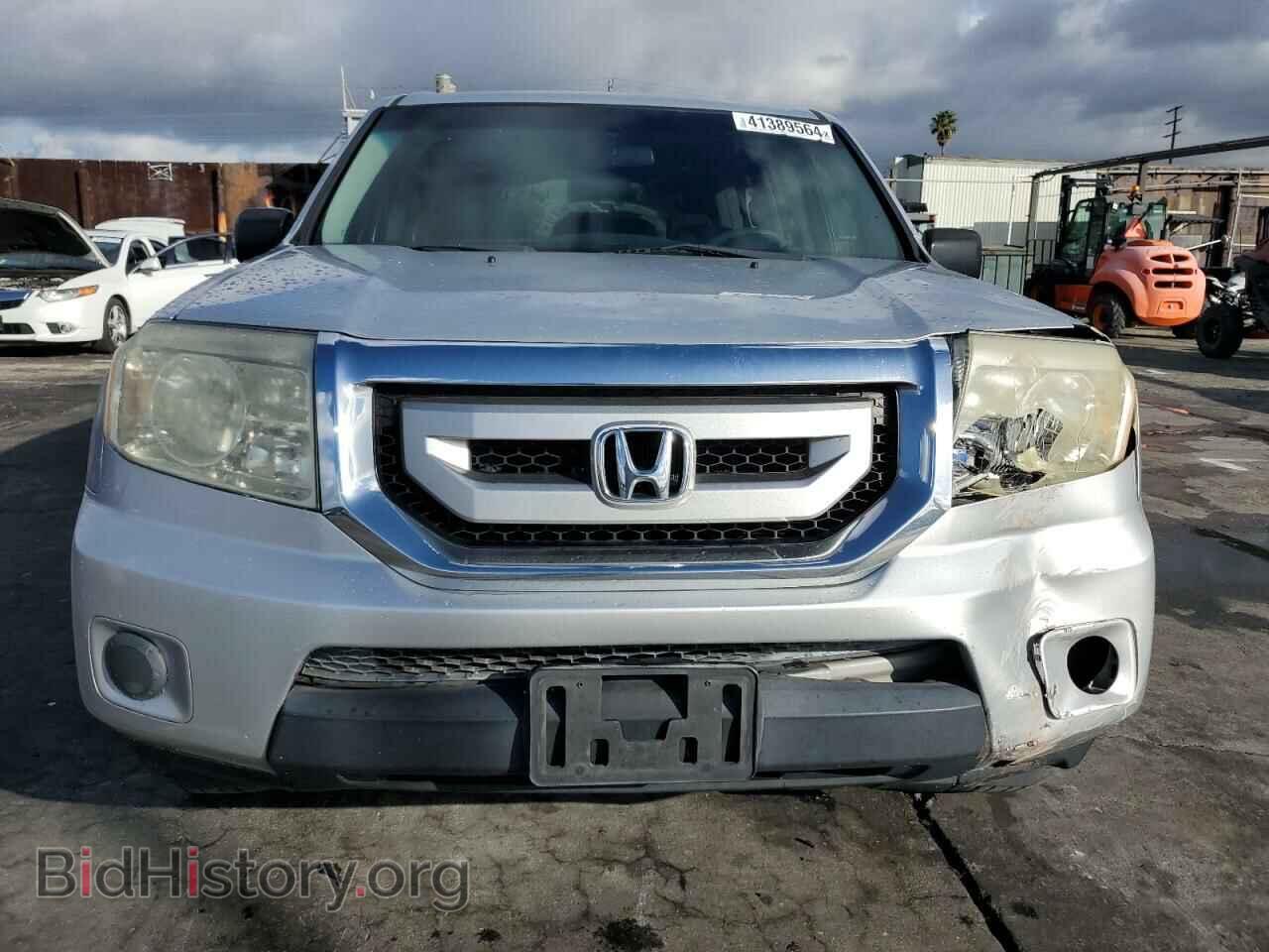 2009 HONDA PILOT - VIN: 5FNYF38269B007140 - Фото 5