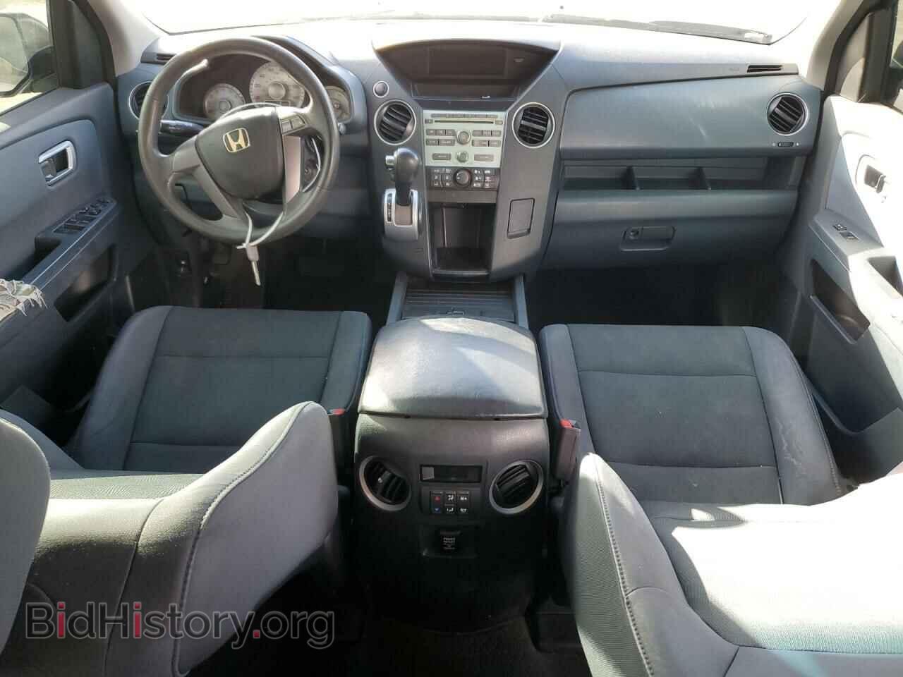 2009 HONDA PILOT - VIN: 5FNYF38269B007140 - Фото 8