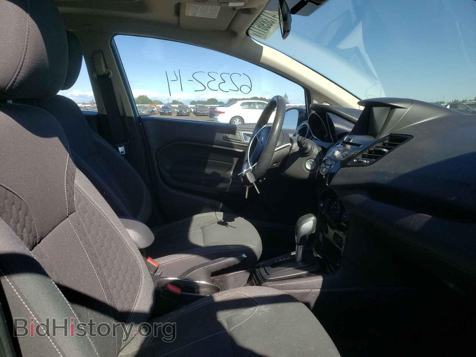 2014 FORD FIESTA - VIN: 3FADP4EJ6EM217195 - Фото 5