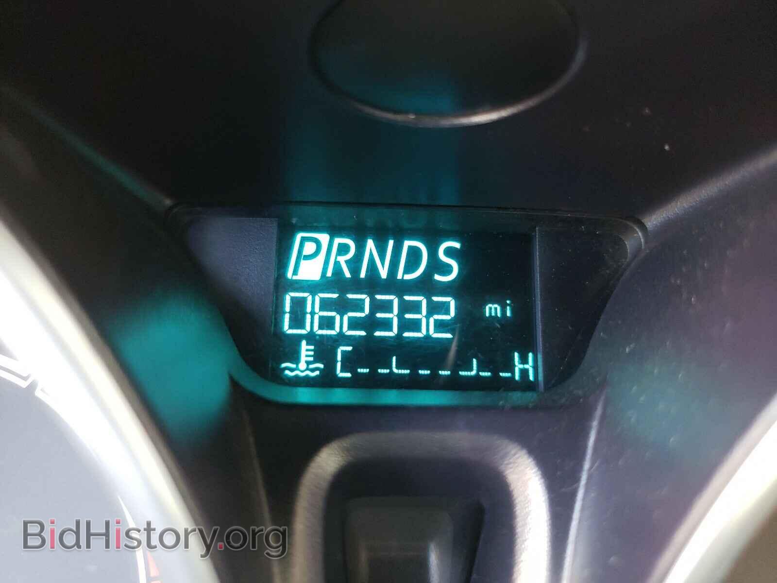 2014 FORD FIESTA - VIN: 3FADP4EJ6EM217195 - Фото 8