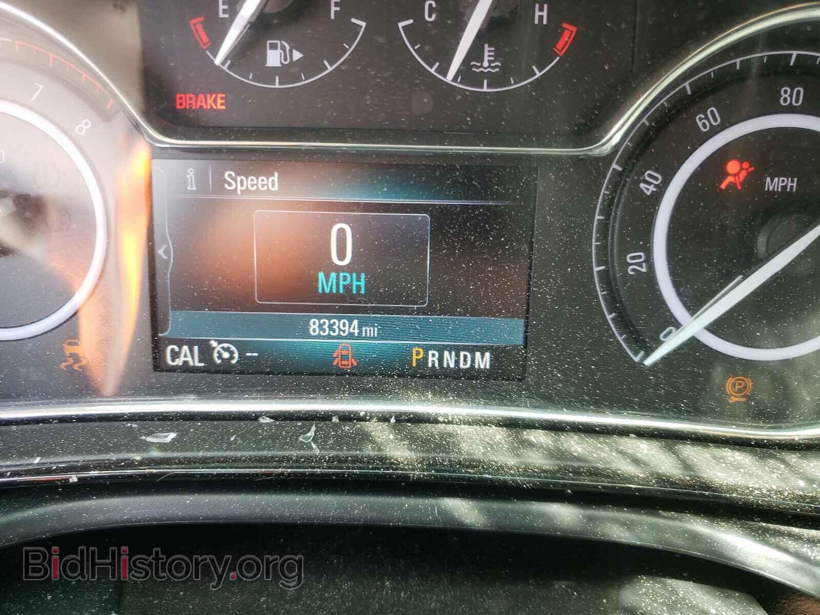 2015 BUICK REGAL - VIN: 2G4GV5EK0F9188746 - Фото 8