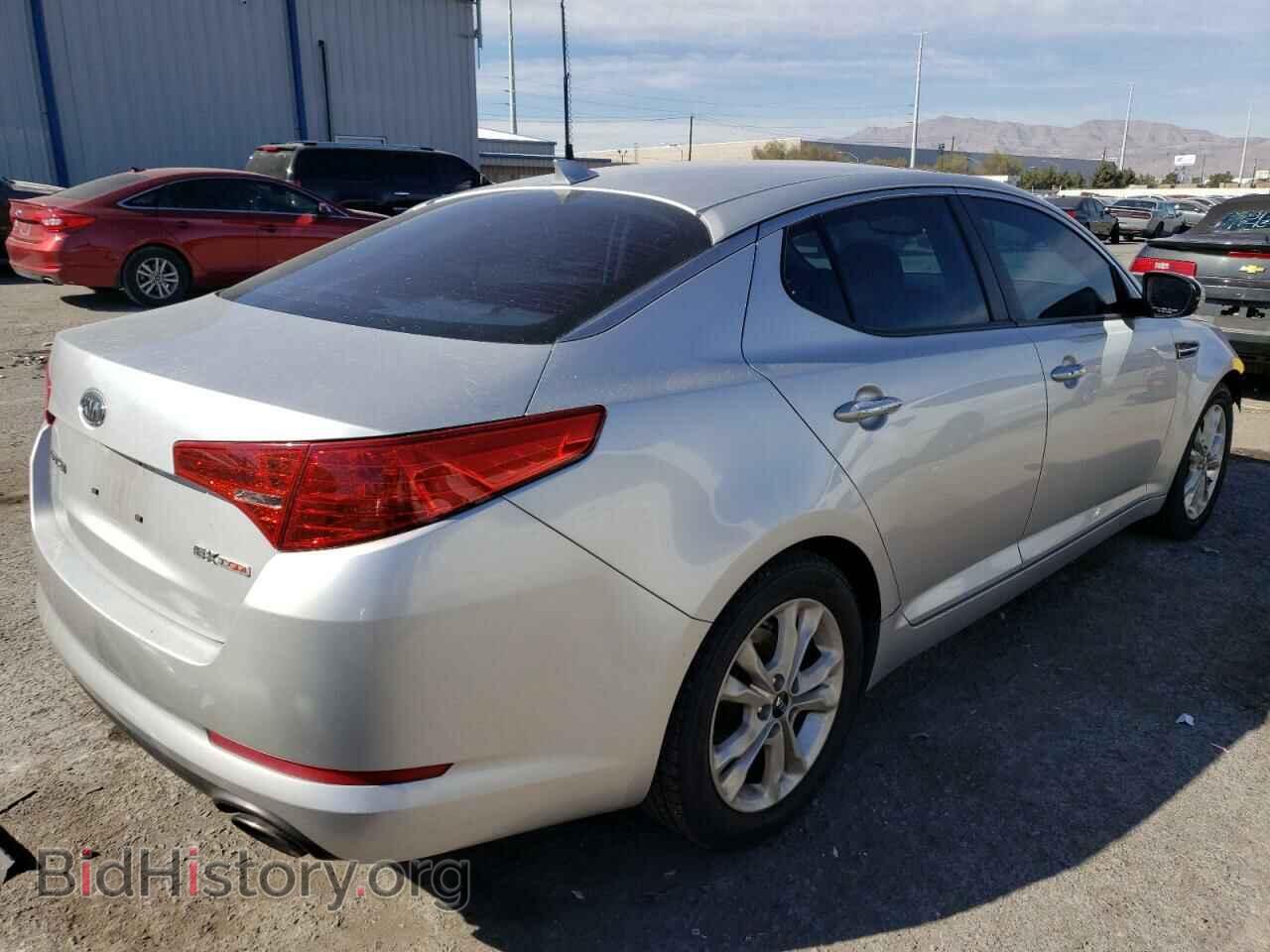 2011 KIA OPTIMA - VIN: KNAGN4A65B5085477 - Фото 3