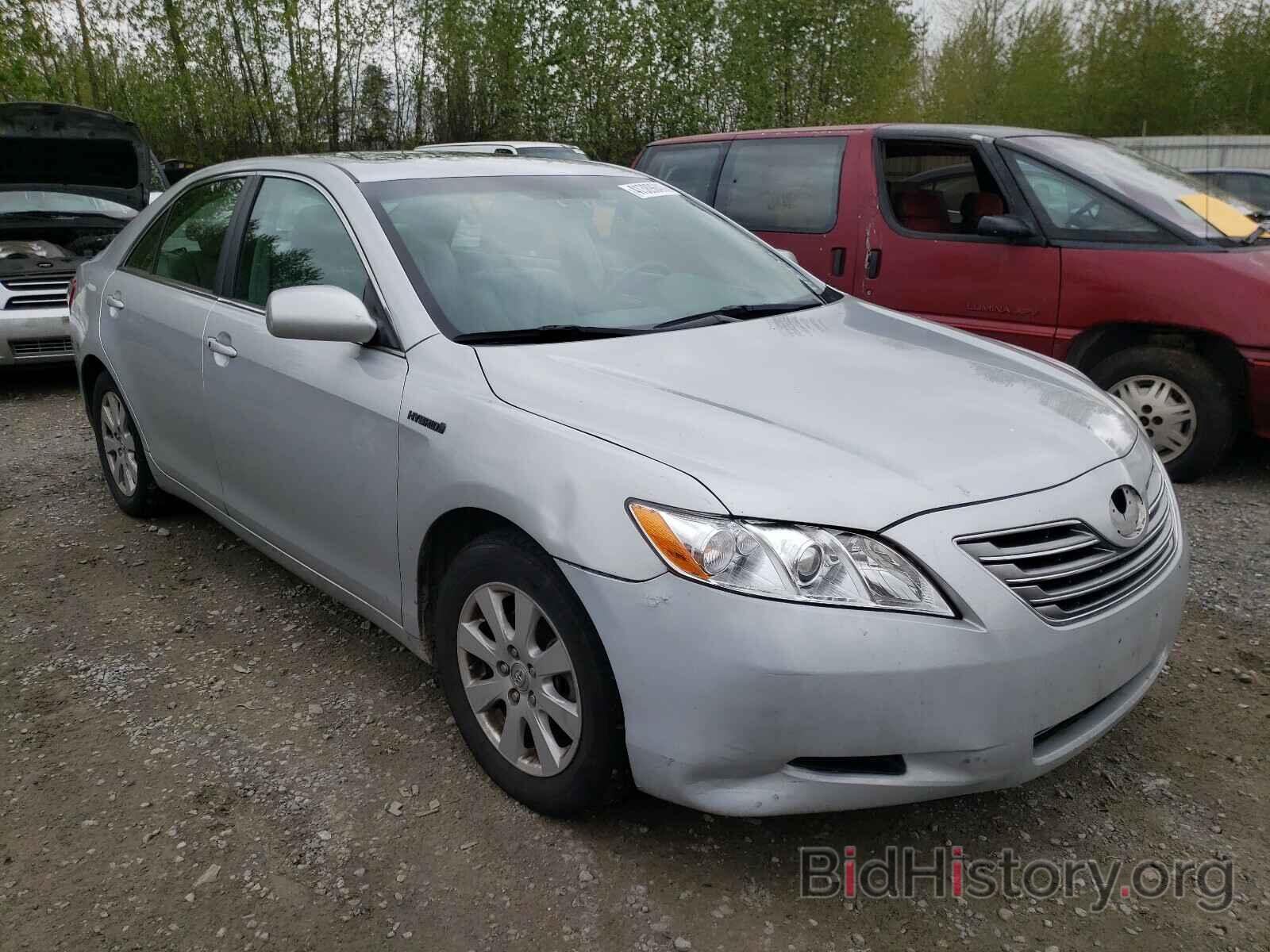 Фотография 4T1BB46K57U014333 - TOYOTA CAMRY 2007