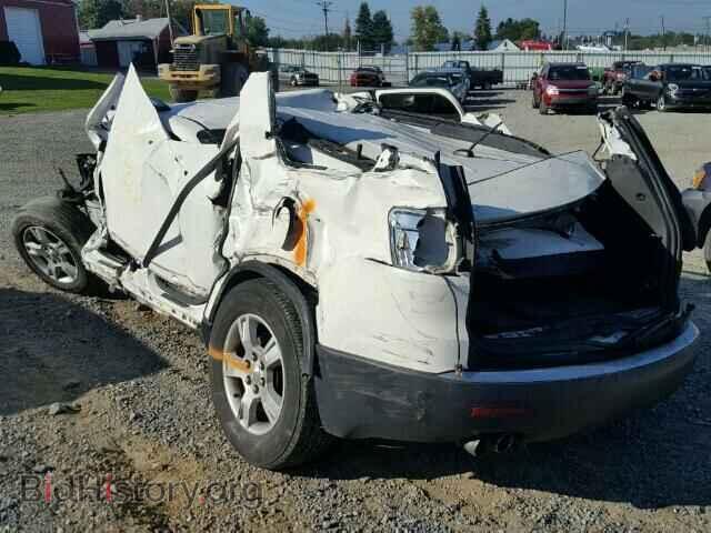 2007 GMC ACADIA - VIN: 1GKER13717J117539 - Фото 3