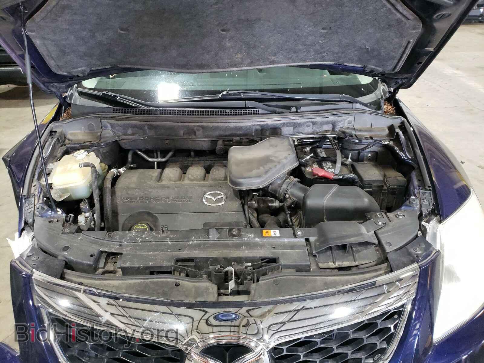 2011 MAZDA CX-9 - VIN: JM3TB2BV1B0324113 - Фото 7