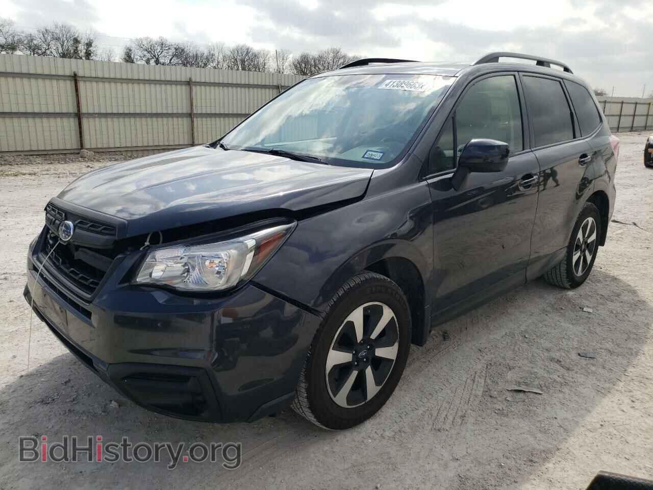 Фотография JF2SJAEC6HH476721 - SUBARU FORESTER 2017