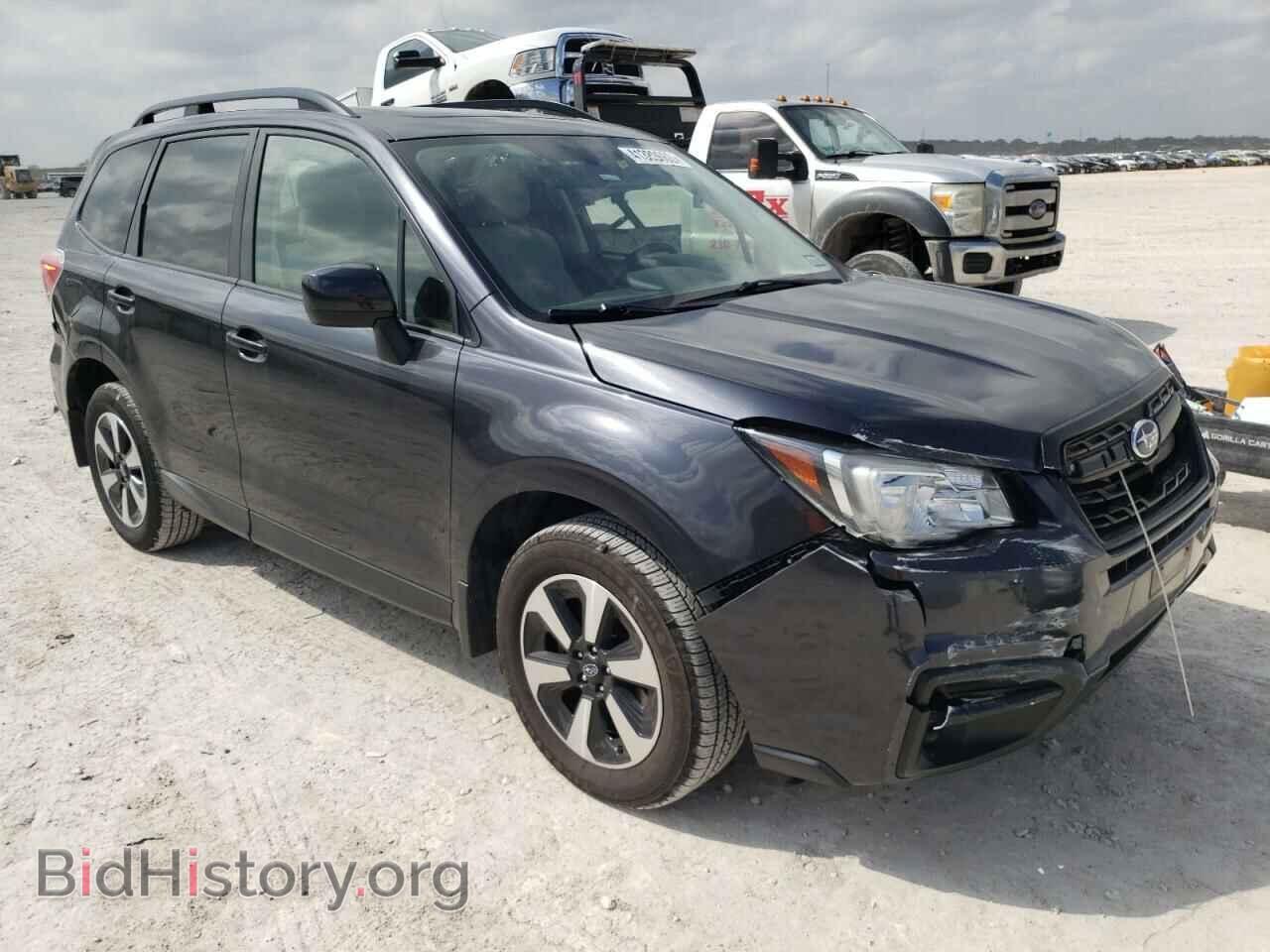 2017 SUBARU FORESTER - VIN: JF2SJAEC6HH476721 - Photo 4