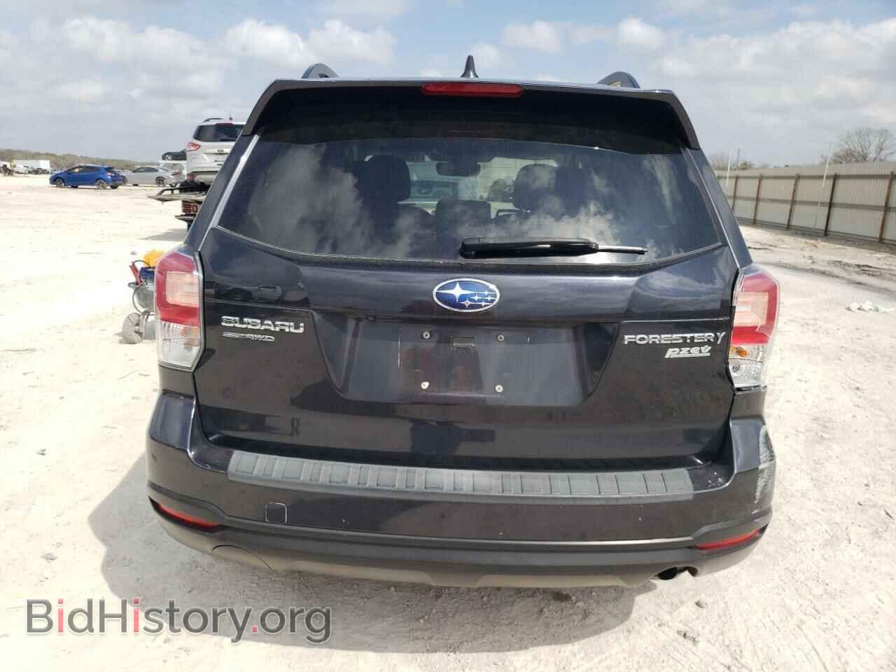 2017 SUBARU FORESTER - VIN: JF2SJAEC6HH476721 - Photo 6