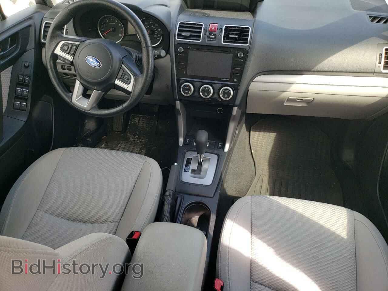2017 SUBARU FORESTER - VIN: JF2SJAEC6HH476721 - Photo 8