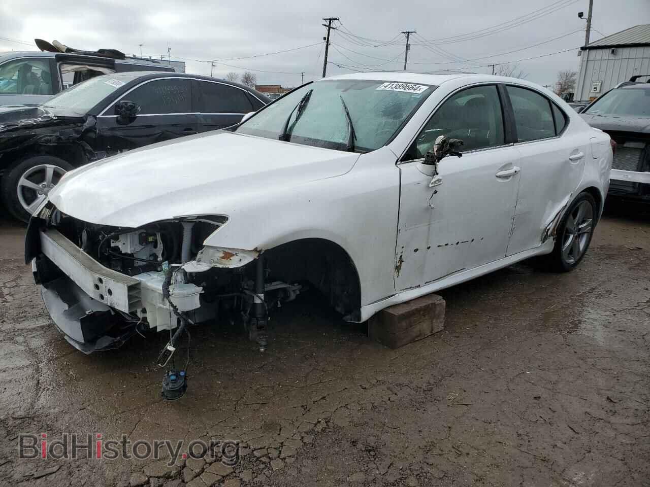 Photo JTHBF5C2XD5187790 - LEXUS IS 2013