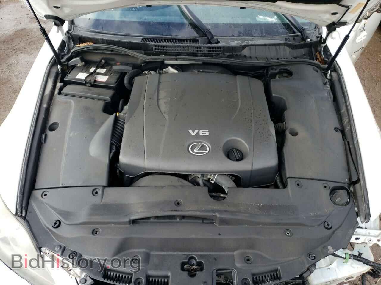2013 LEXUS IS - VIN: JTHBF5C2XD5187790 - Photo 11