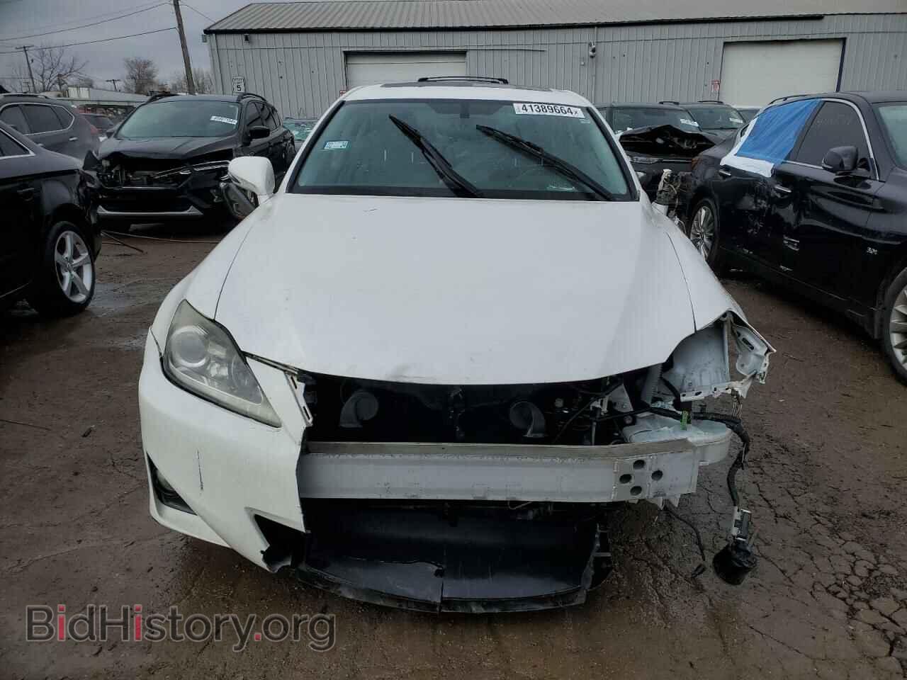 2013 LEXUS IS - VIN: JTHBF5C2XD5187790 - Photo 5